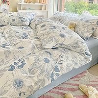 Amazon｜[PTGGYPI] 布団カバー シングル カラー 布団カバー セミダブル